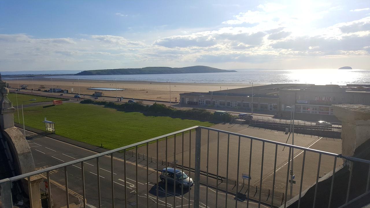 The Sunfold Hotel Weston-super-Mare Luaran gambar